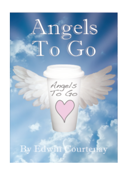 Angels to Go Signed Book