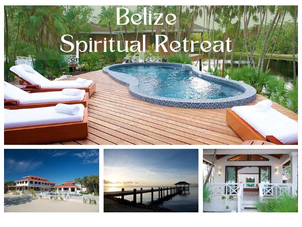 belize spiritual retreat