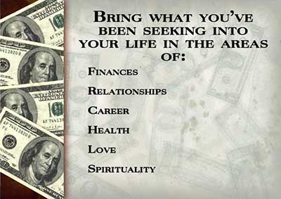 create wealth