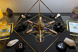 crystal grid sessions