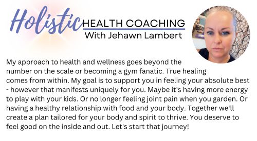 health coach spokane