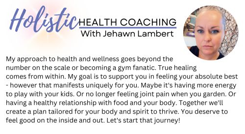 health coach spokane