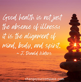A Holistic View of Good Health