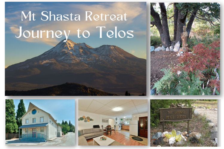 mt shasta retreat