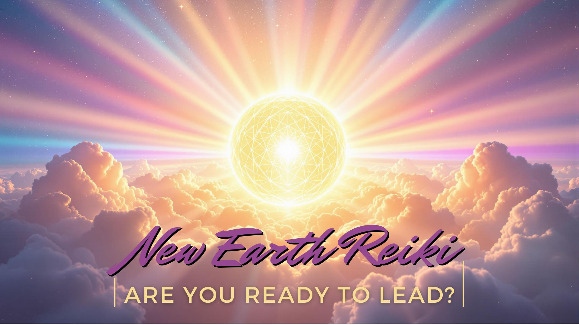 angelic reiki healing mastery