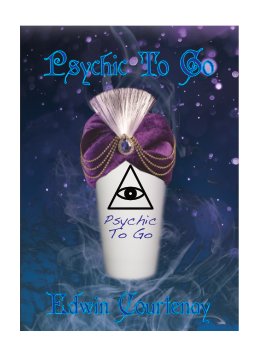 Psychic to Go Signed Book