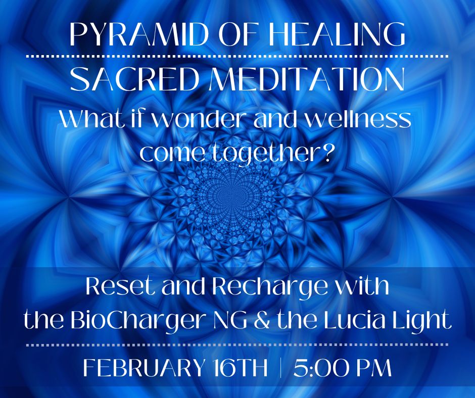 sacred meditations