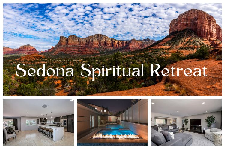 sedona spiritual retreat