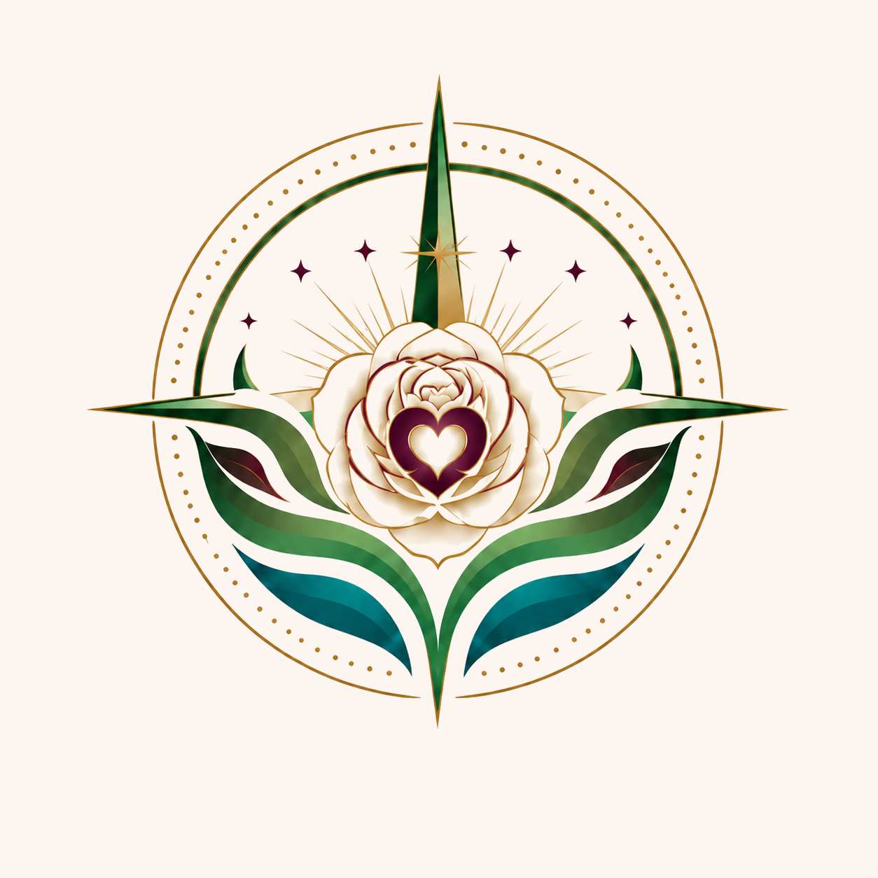 Compass Rose Healing Arts