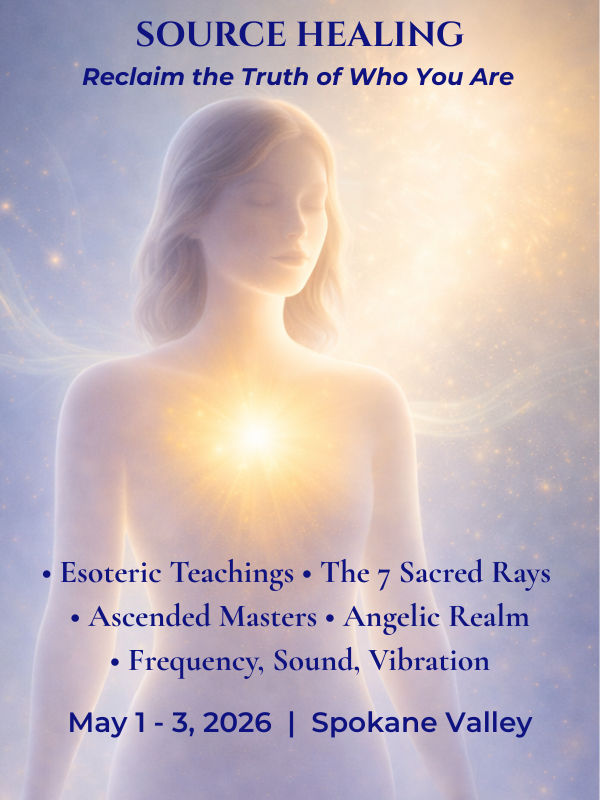 Source Healing Training promotional image